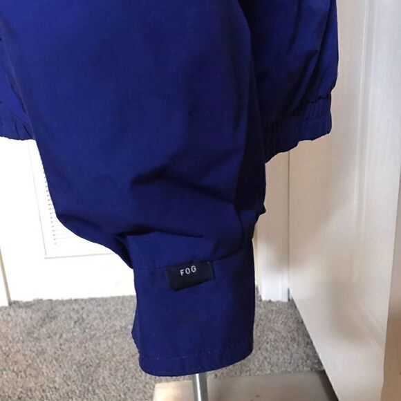 London Fog Unisex Zippered Jacket - Picture 4 of 10